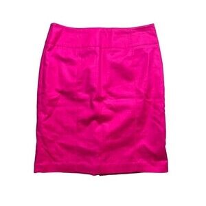 Women's Worthington Barbie Core Stretchy Pencil Midi Skirt Size 8